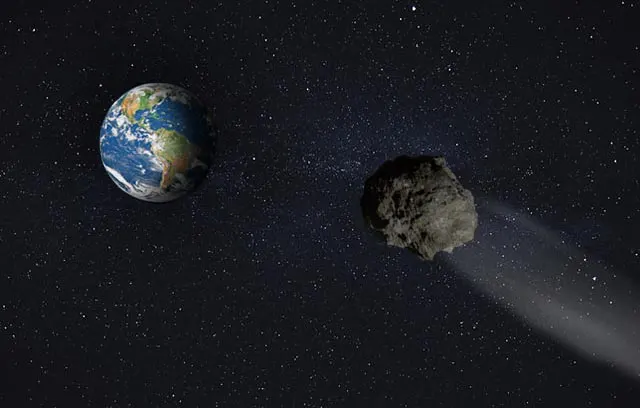 Άποφις : Ο αστεροειδής που το 2029 θα πλησιάσει τη Γη